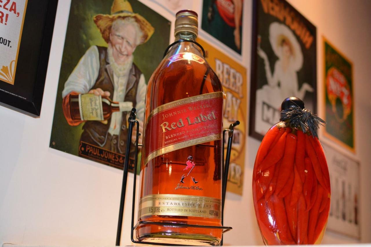 麦阿尼酒店 戈亚尼亚 外观 照片